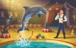 The Clever Dolphin - Image 3