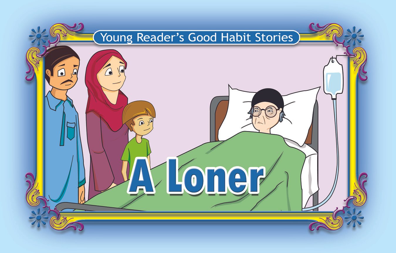 a-loner A Loner ( Young Reader's Good Habit ) - Image 1