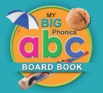 My Big Small abc Board Book