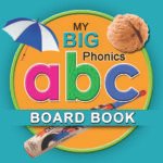 My Big Small abc Board Book