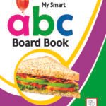 My Smart abc (Board Book) (Non Tearable Book)