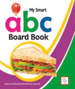 My Smart abc (Board Book) (Non Tearable Book)