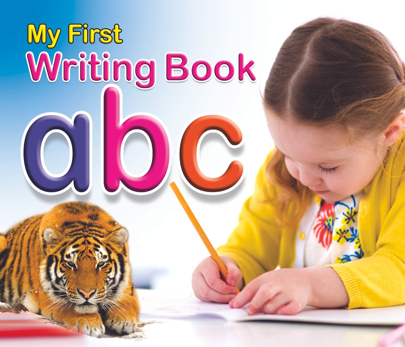 abc-small My First Writing Book small abc - Image 1