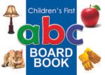 Children's First "abc" Board Book