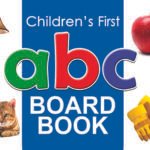 Children's First "abc" Board Book