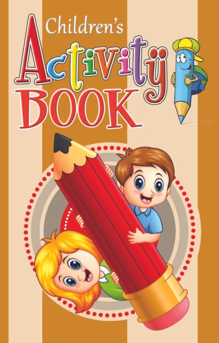 Children's Activity Book ( AF )