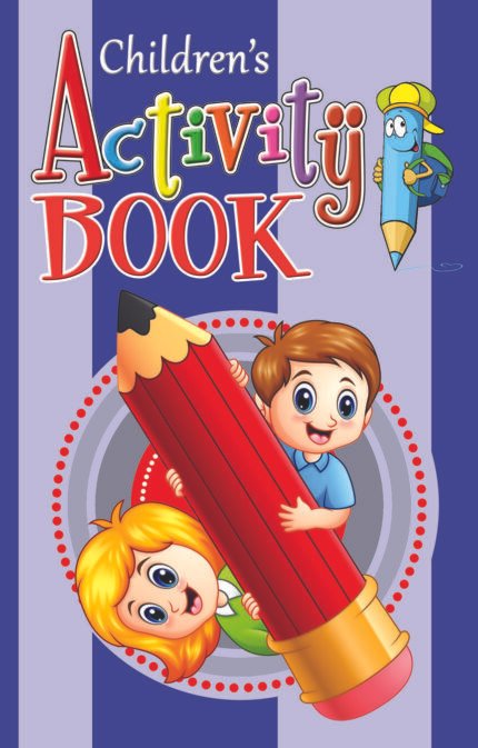 Children's Activity Book ( LC )
