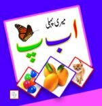 My Little Alif bey pe Board Book