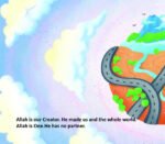My big board book Who is Allah? english and urdu - Image 2