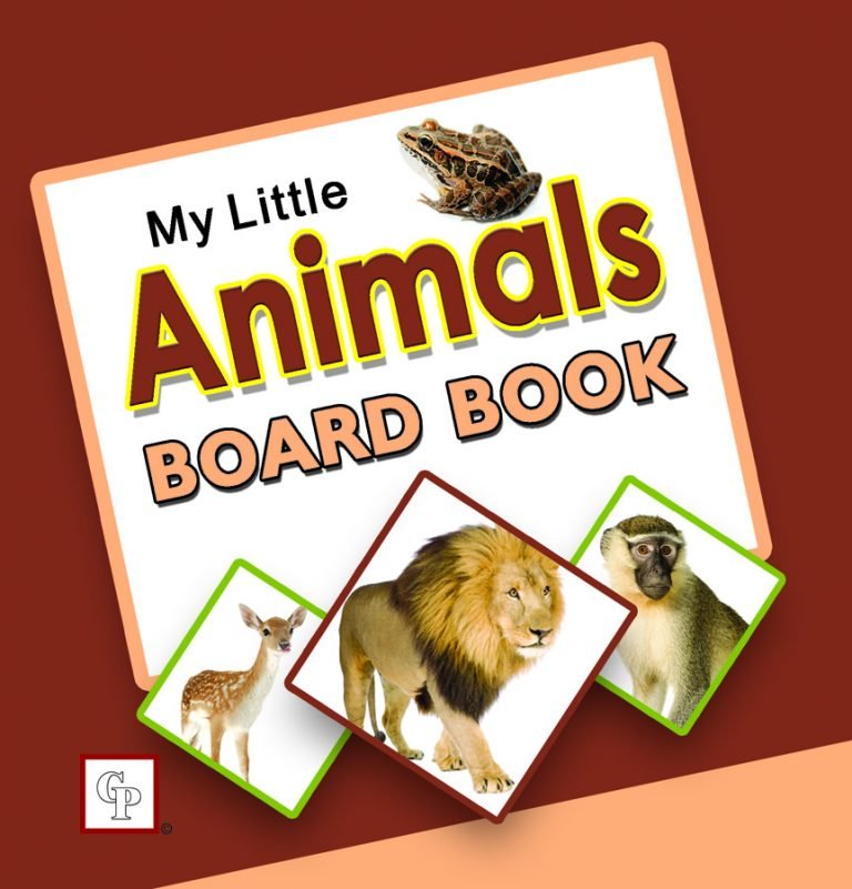 animals-768x801-1 My Little Animals Board Book - Image 1