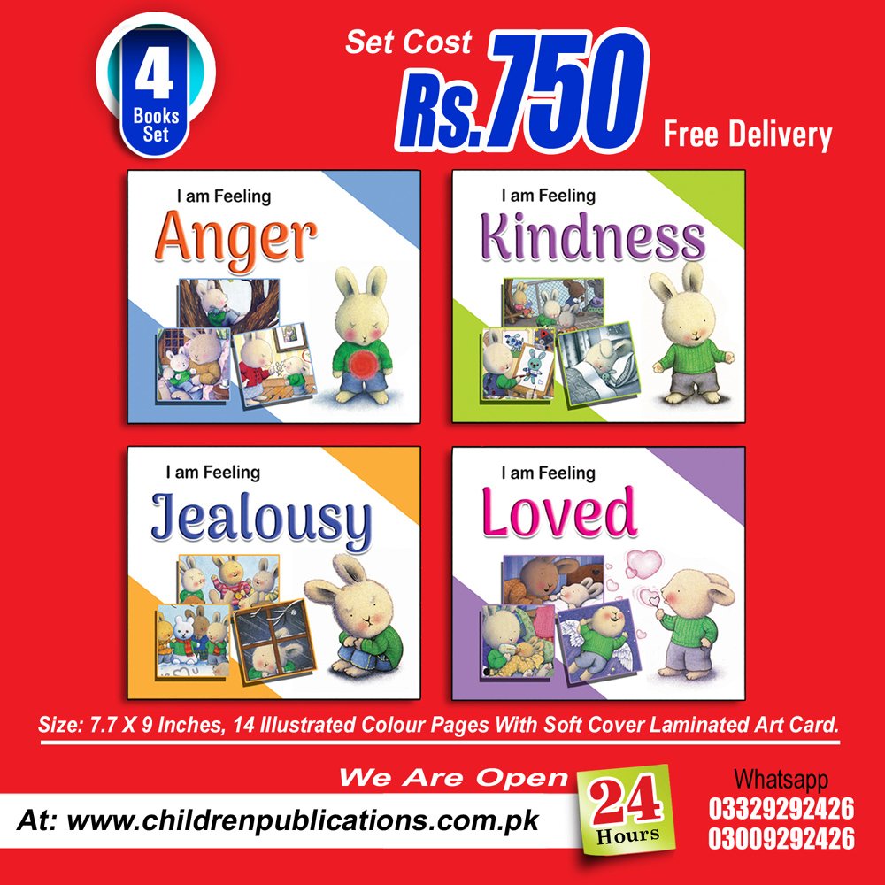 bablu-miiyan-i-am-feeling-english Feeling Series - Image 1