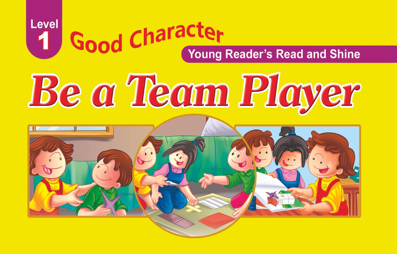be-a-team-player-3 Be a team player ( Good Character ) - Image 1