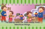 Be Safe ( Good Character ) - Image 2