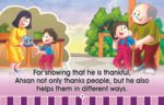 Be Thankful ( Good Character ) - Image 2