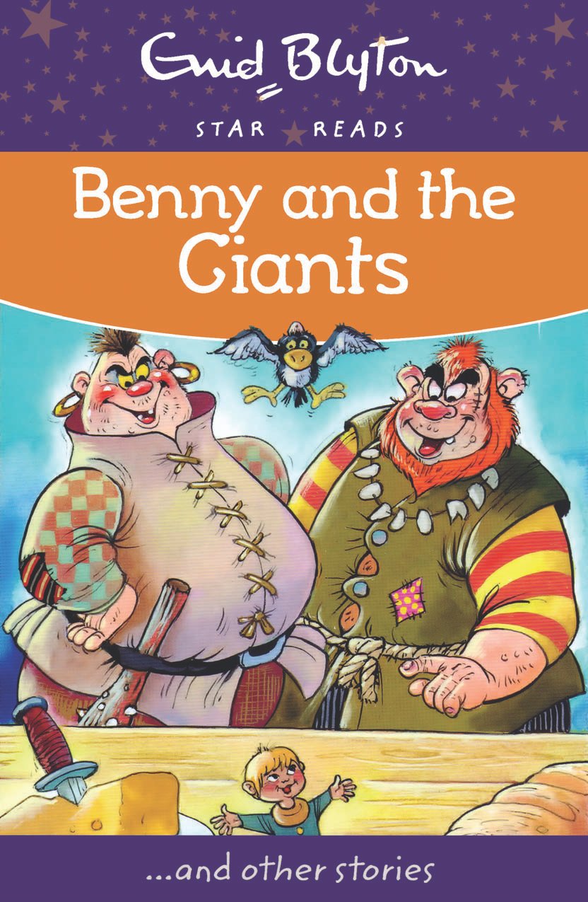 benny-and-the-giants Enid Blyton Benny And The Giants - Image 1