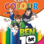 Copy Colour BEN 10