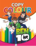 Copy Colour BEN 10