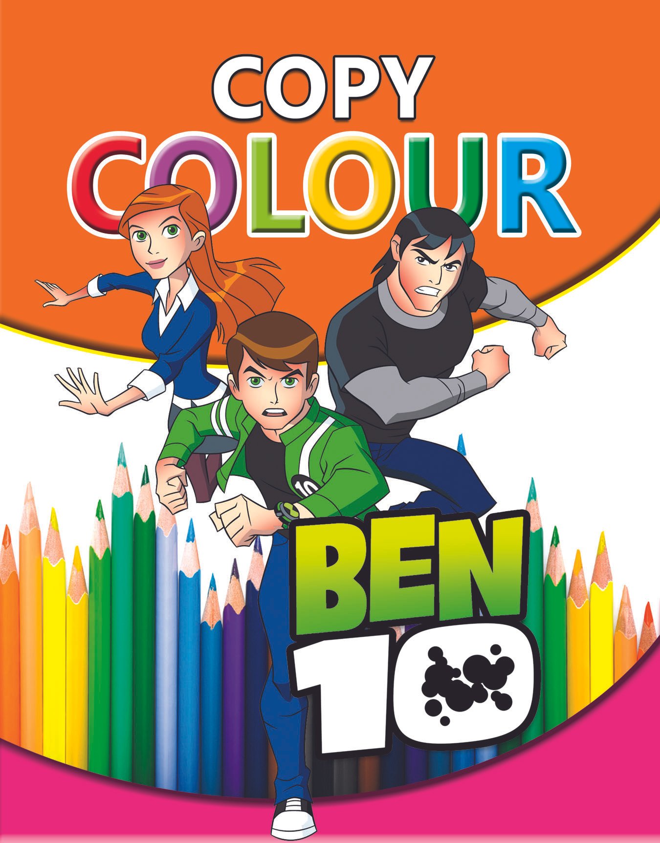 benten2 Copy Colour BEN 10 - Image 1