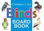 Children's First "Birds" Board Book