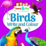 Birds Write & Colour ( Pre Primary Activity Book )