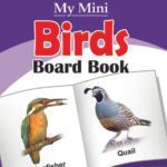 My Mini Birds Board Book
