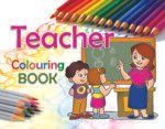 Teacher Coloring