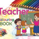 Teacher Coloring