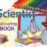Scientist Coloring