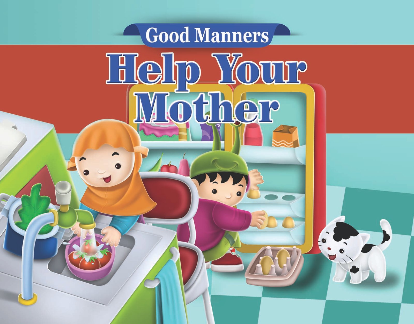 book-14-help-your-mother-1 Help Your Mother ( Good Manners ) - Image 1