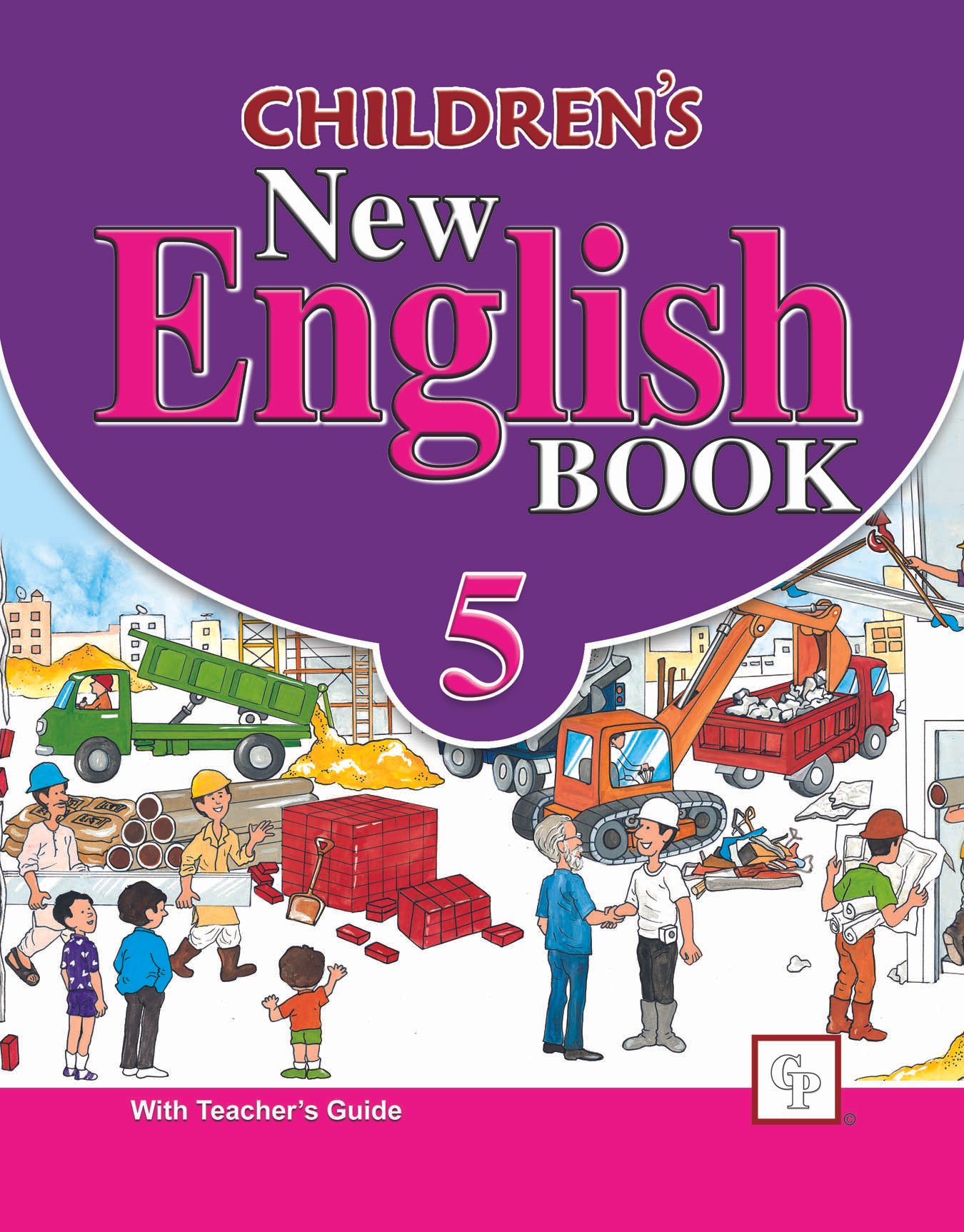 book-5 New English Book 5 - Image 1