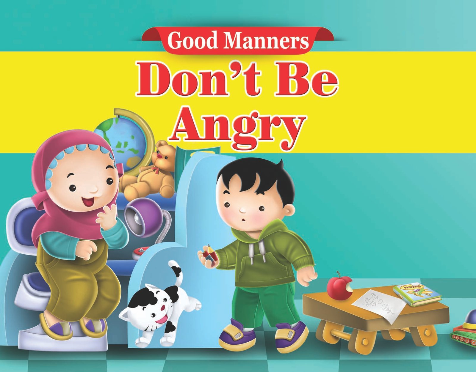 book-6-dont-be-angry Dont be Angry ( Good Manners ) - Image 1