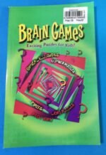 Brain Games Exciting Puzzles for Kids!