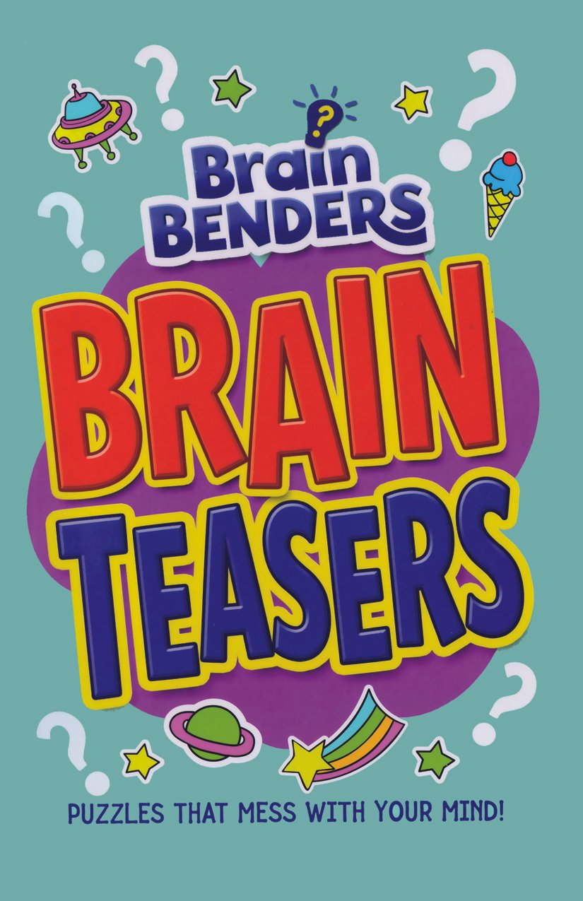 brain-teasers Brain Benders Brain Teasers - Image 1