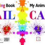Snail and Cat Coloring