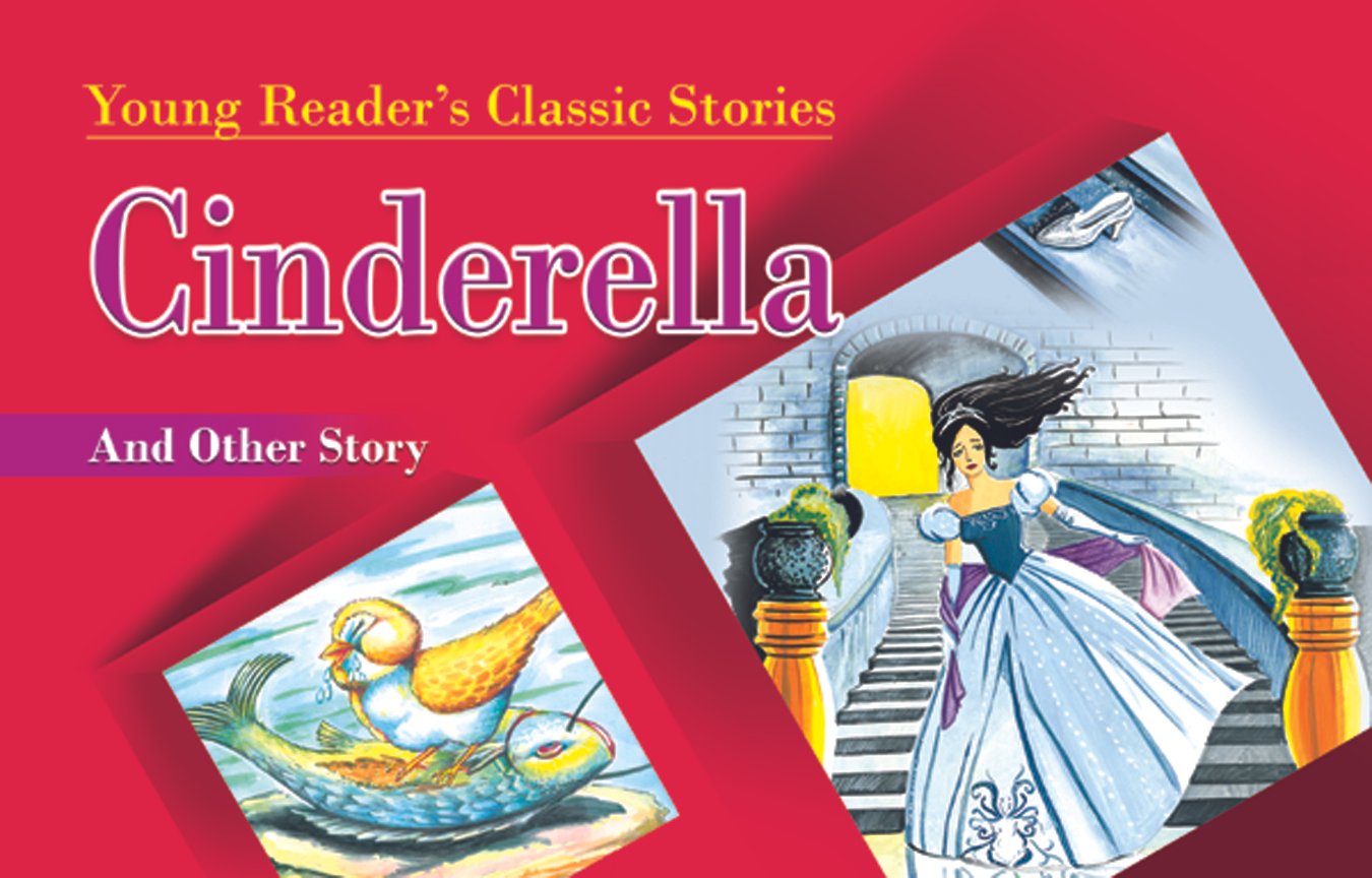 cinderella Cinderella And Other Story ( Young Reader’s Classic Stories ) - Image 1