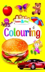 Colouring ( Pre Primary Activity Book )