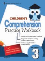 Children's Comprehension Practice Workbook Primary 3
