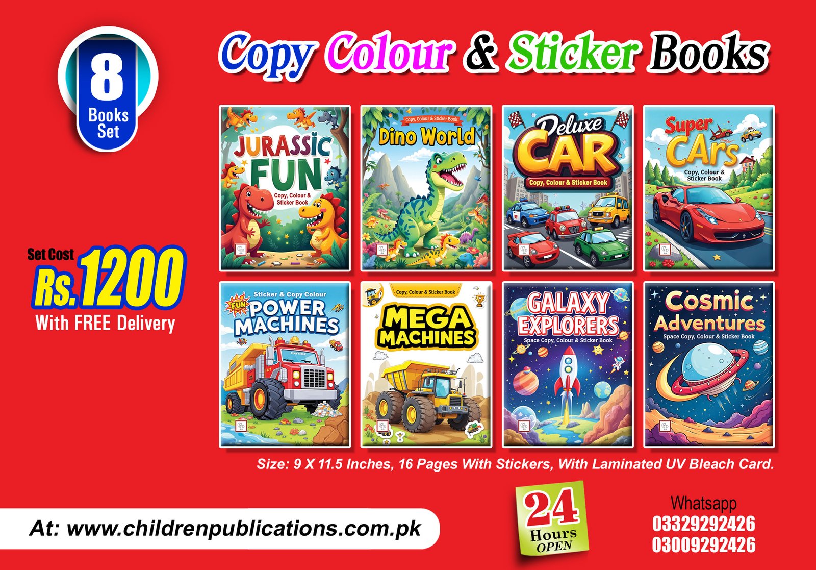 copy-colour-and-stickers-8-titles-merged-for-boss-copy Copy Colour and Sticker Book - Image 1