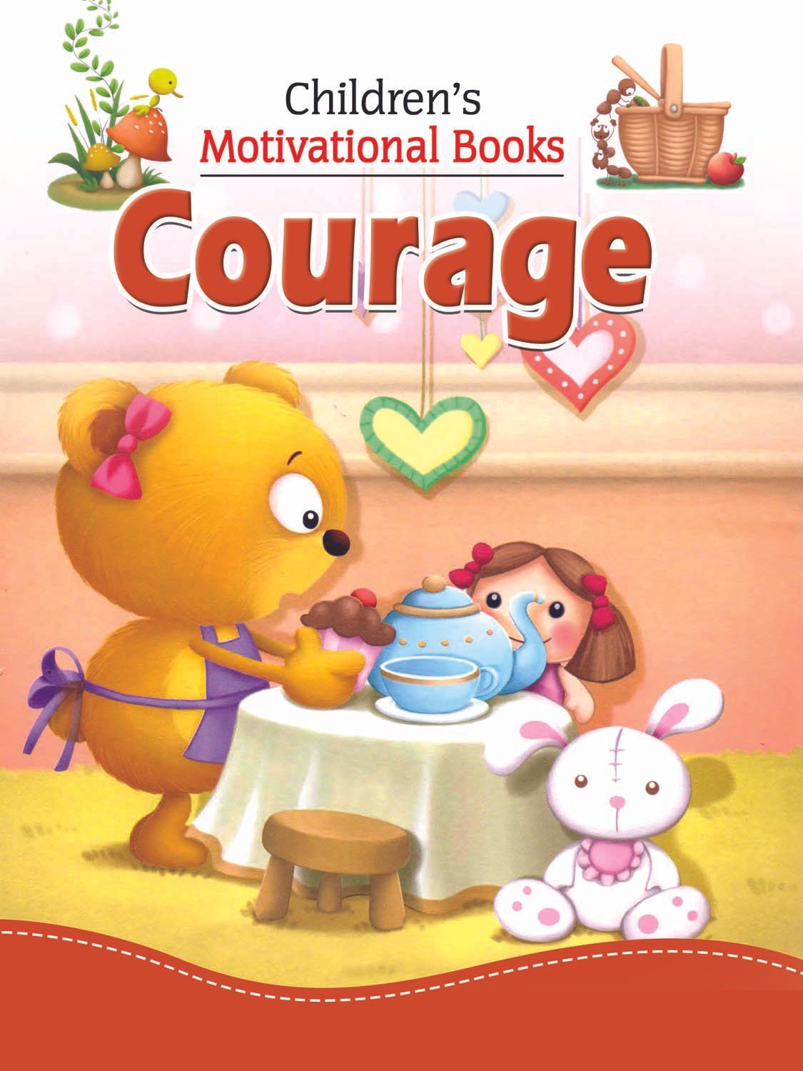 courage Courage (Feeling Series) - Image 1