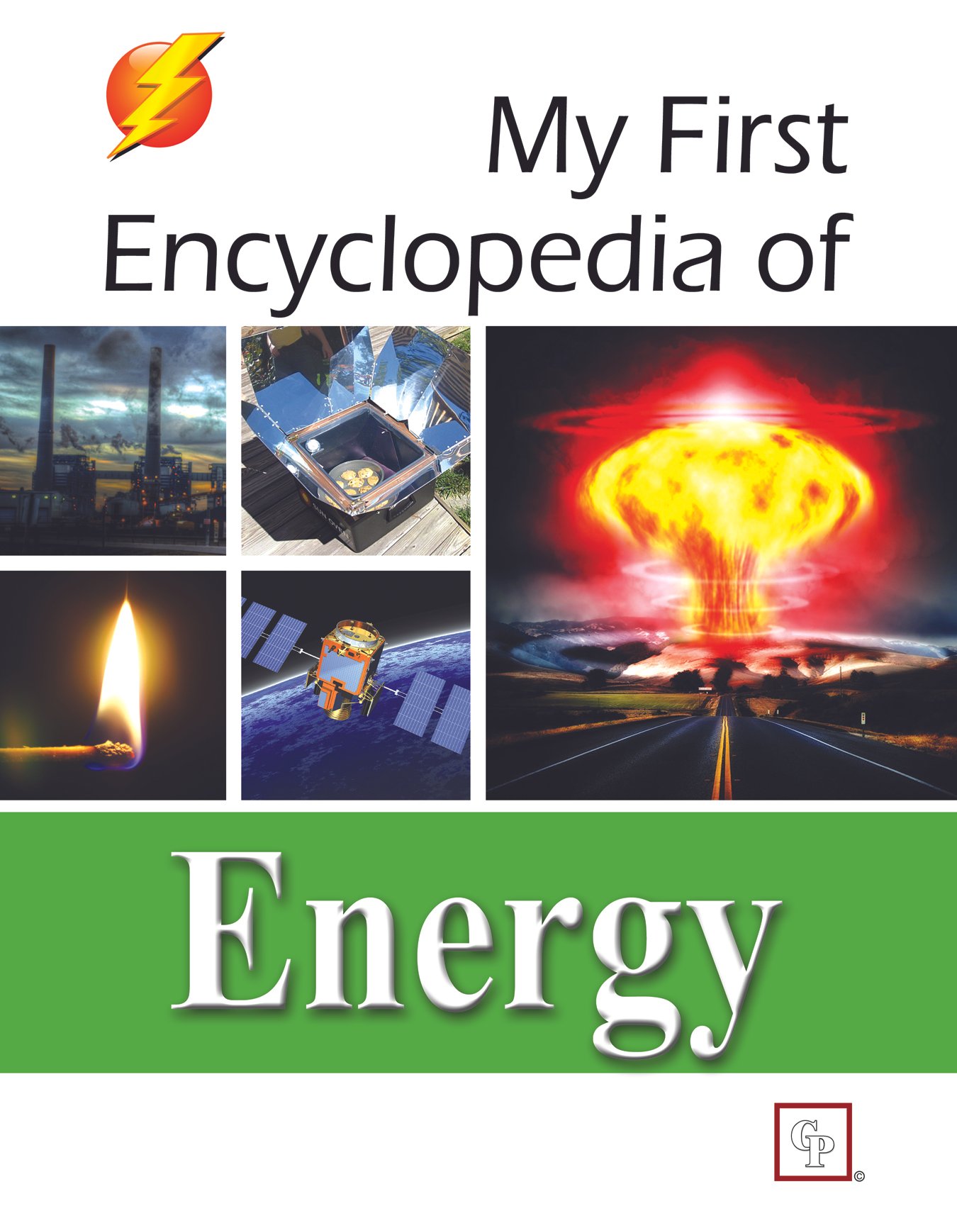 energy My First Encyclopedia Of Energy (Hardcover) - Image 1