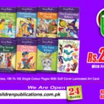 Enid Blyton 10 books