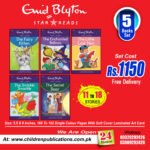 Enid Blyton 5 books