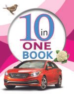 10 In One Book
