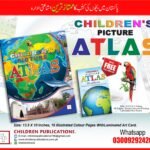 Children's Picture Atlas