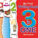 My First Writing Book 3 in One With Small abc