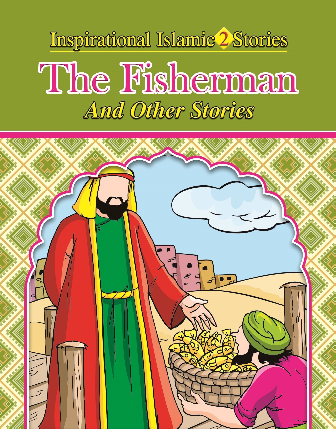 final-7 The Fisherman ( Inspirational Islamic Stories ) - Image 1