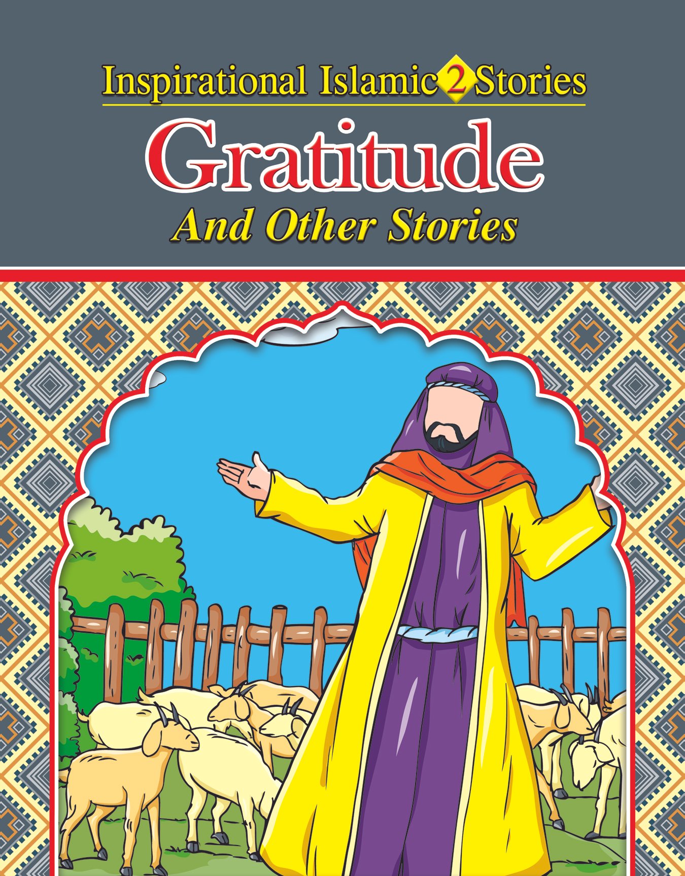 final-8 Gratitude ( Inspirational Islamic Stories ) - Image 1