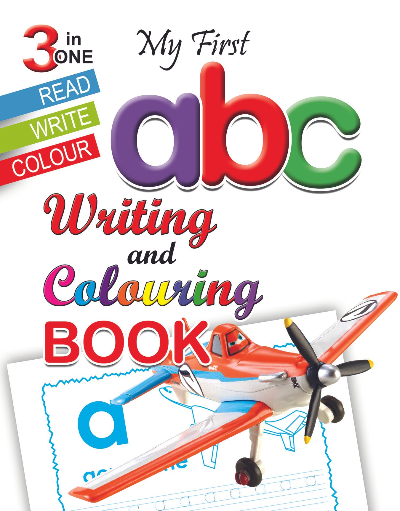 final-abc-small My First abc ( Writing & Colouring Book ) - Image 1