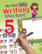 My First Writing White Board 5 In One ( Dora The Explorer )