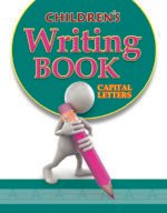 Writing Book (capital letter)
